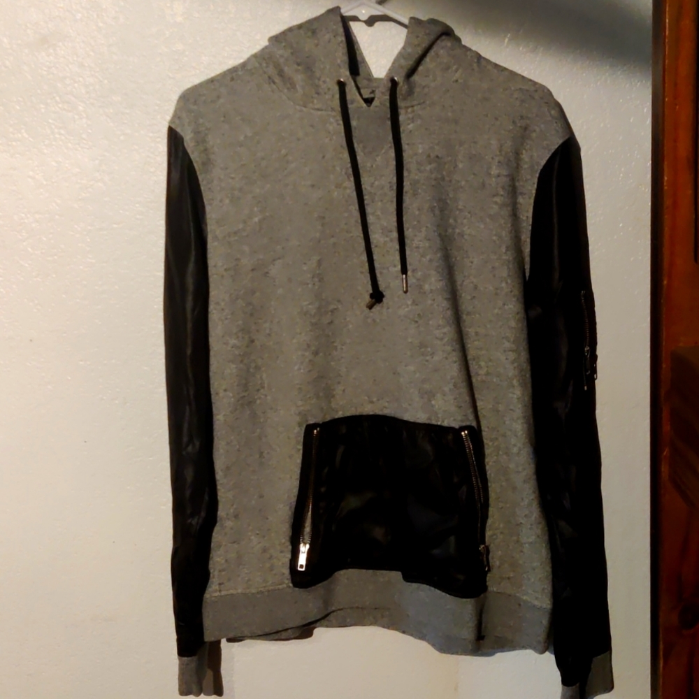 The kooples sport sweater